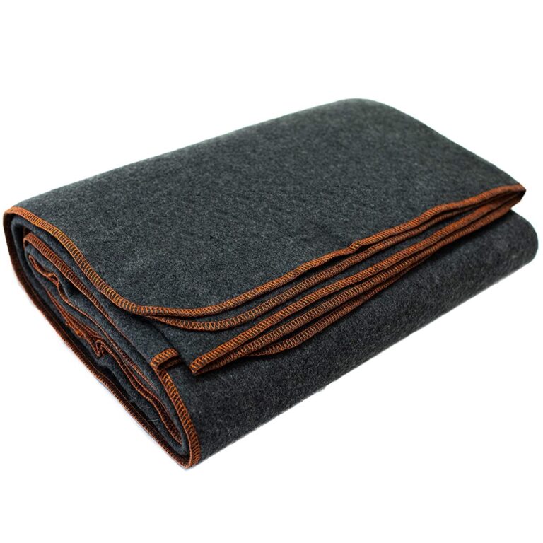 80% Wool Blankets