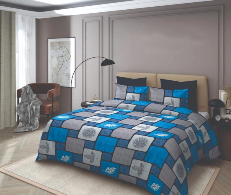 glace cotton bedsheet wholesaler