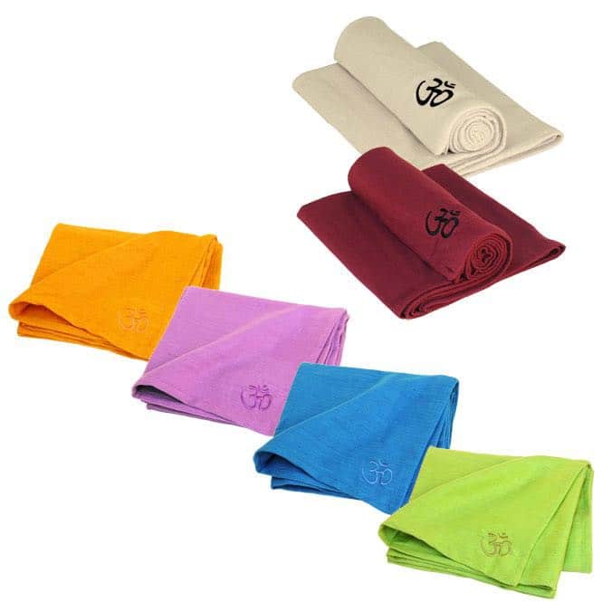 yoga cotton blankets manufacturer